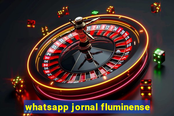 whatsapp jornal fluminense